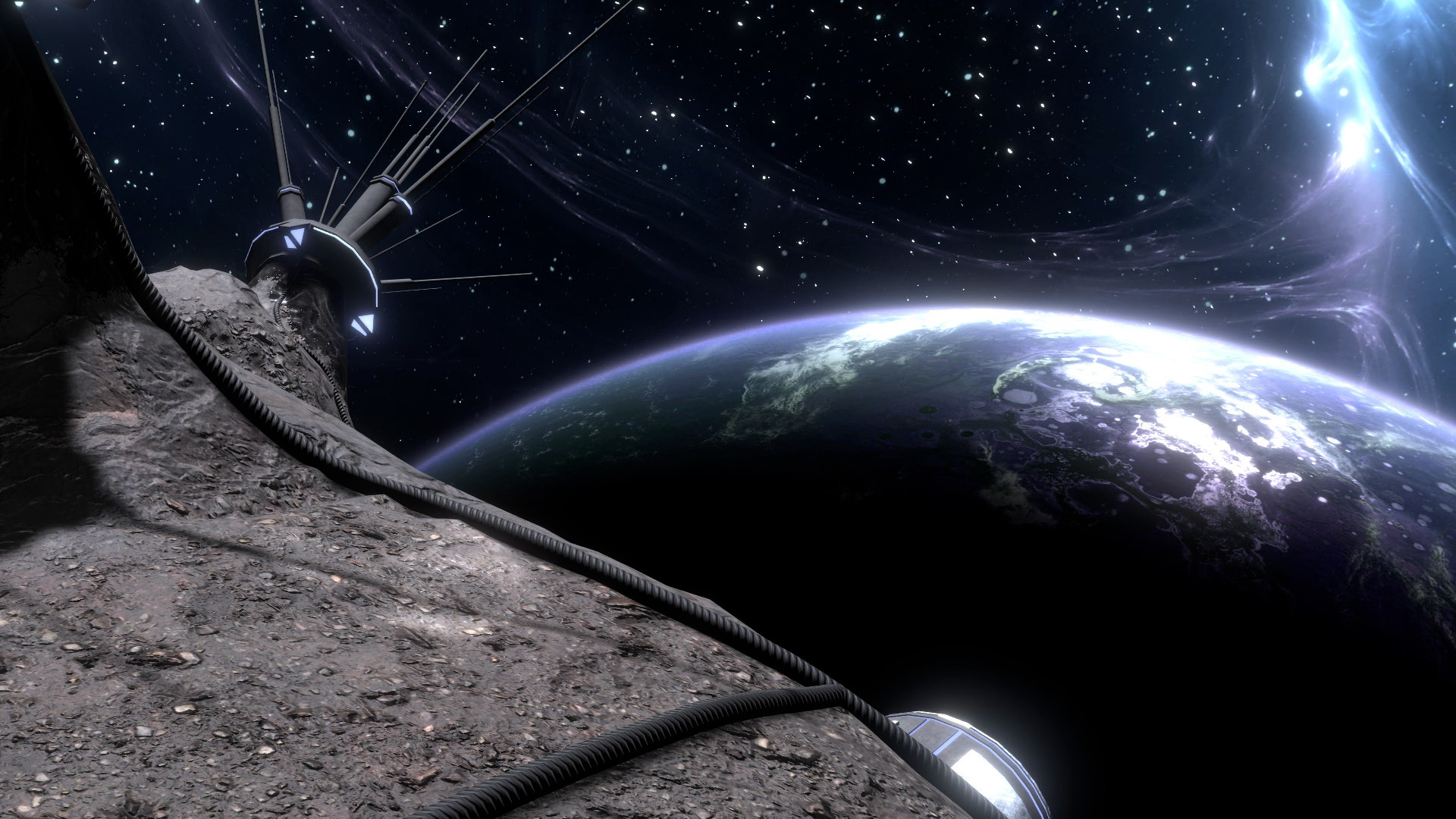 Скриншот 10: Curved Space