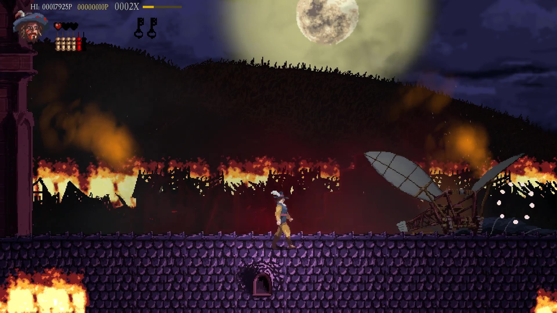 Скриншот: Heidelberg 1693