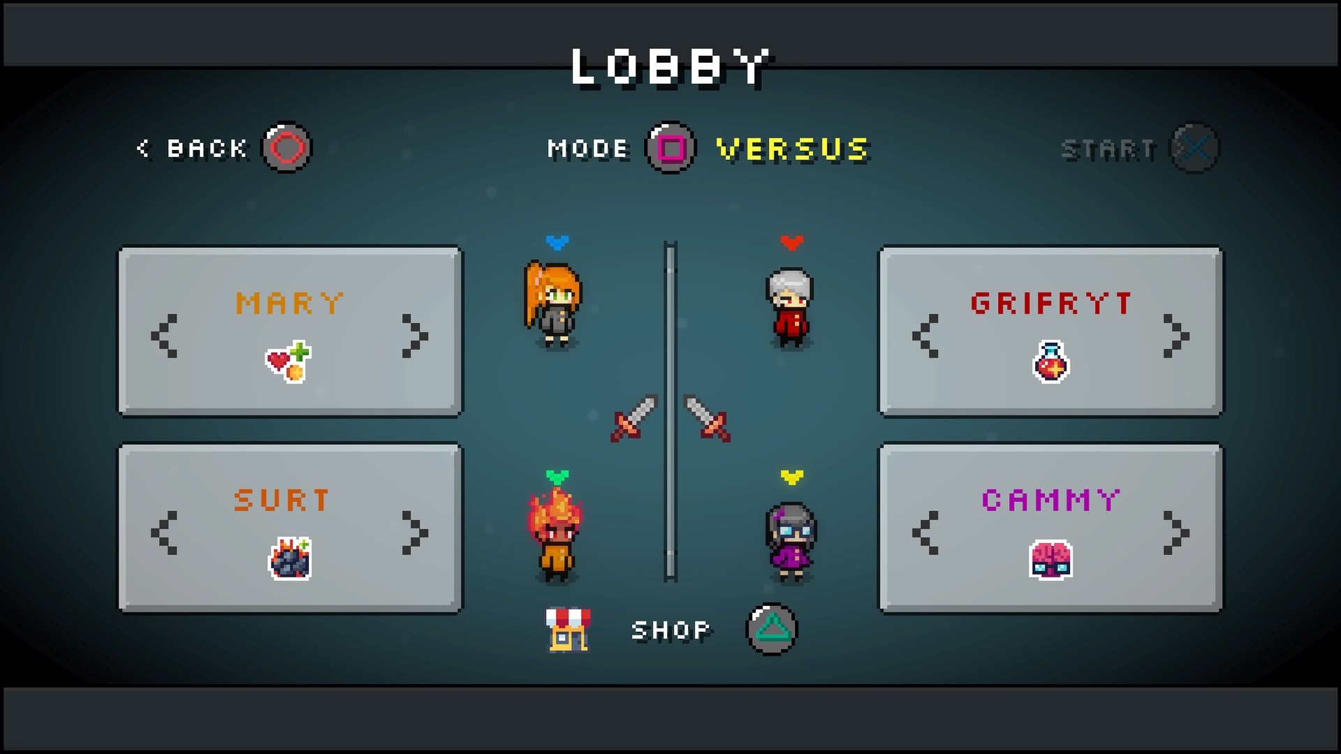 Скриншот 7: Potion Party