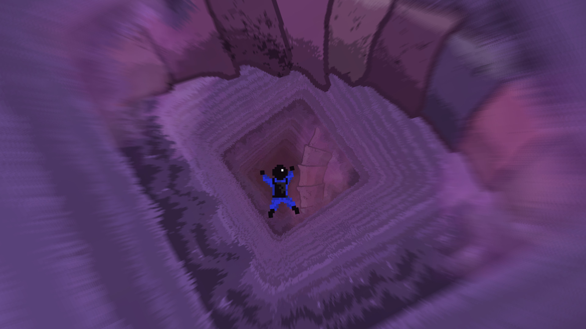 Скриншот: No Parachute