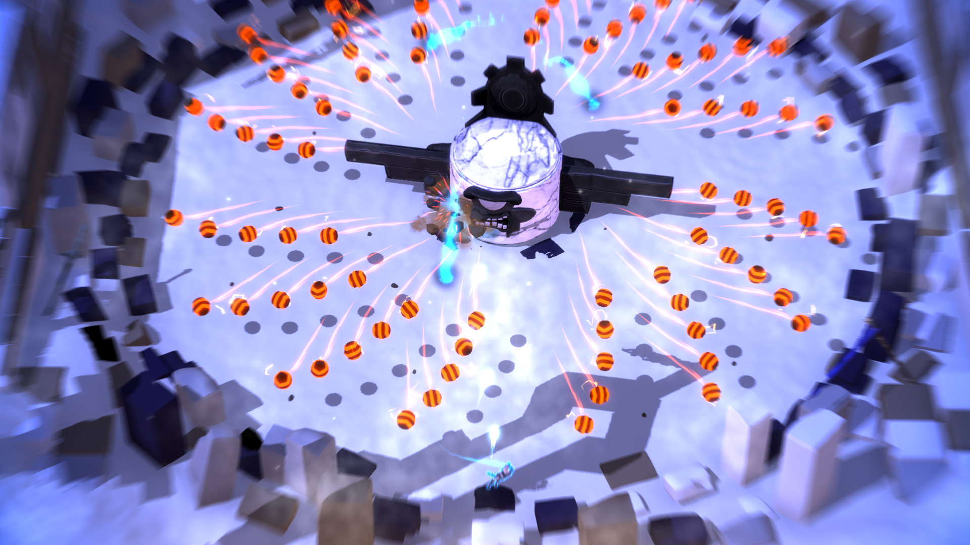 Скриншот 11: Godstrike