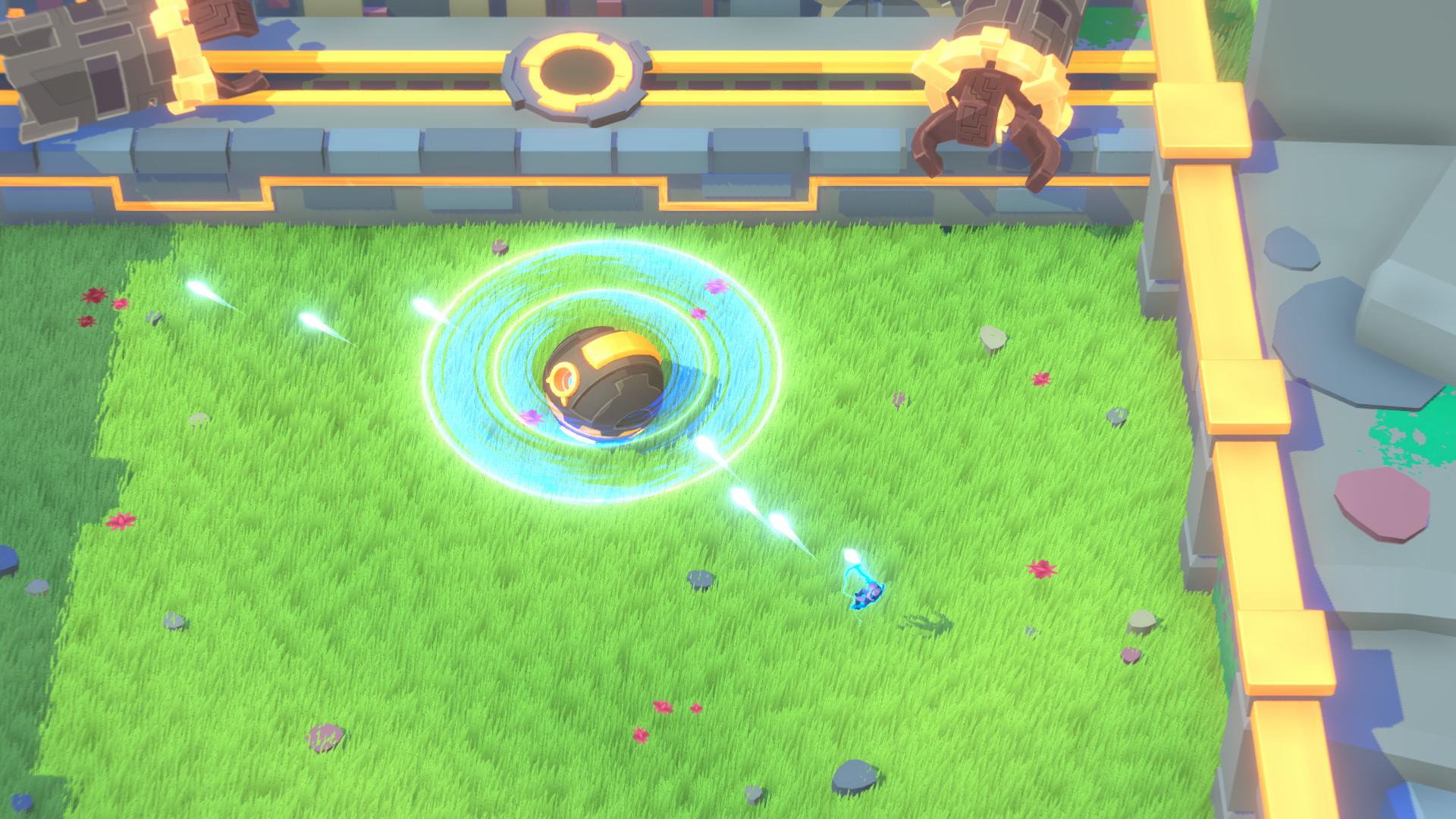 Скриншот 7: Godstrike