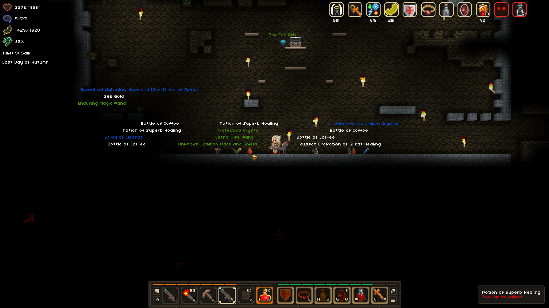 Скриншот 7: It Lurks Below