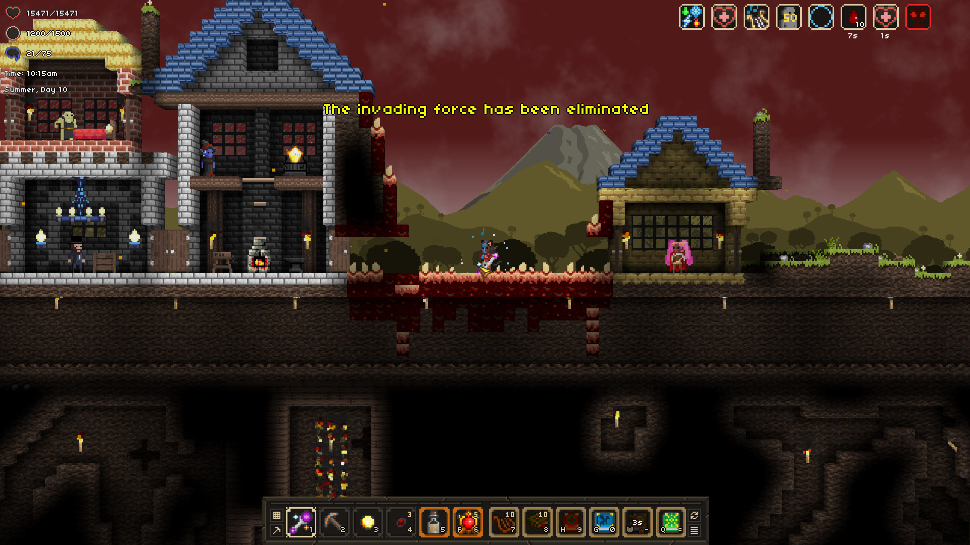 Скриншот 9: It Lurks Below