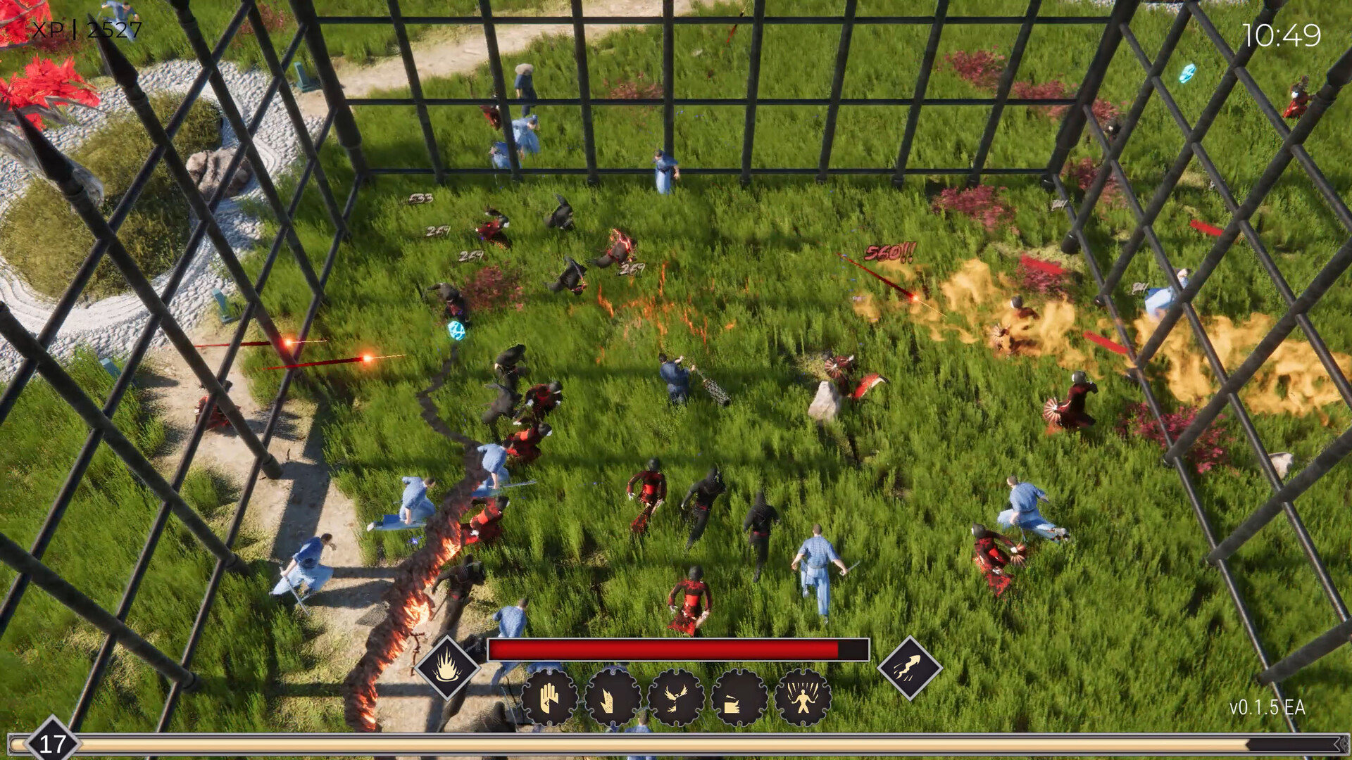 Скриншот 8: Rogue Samurai