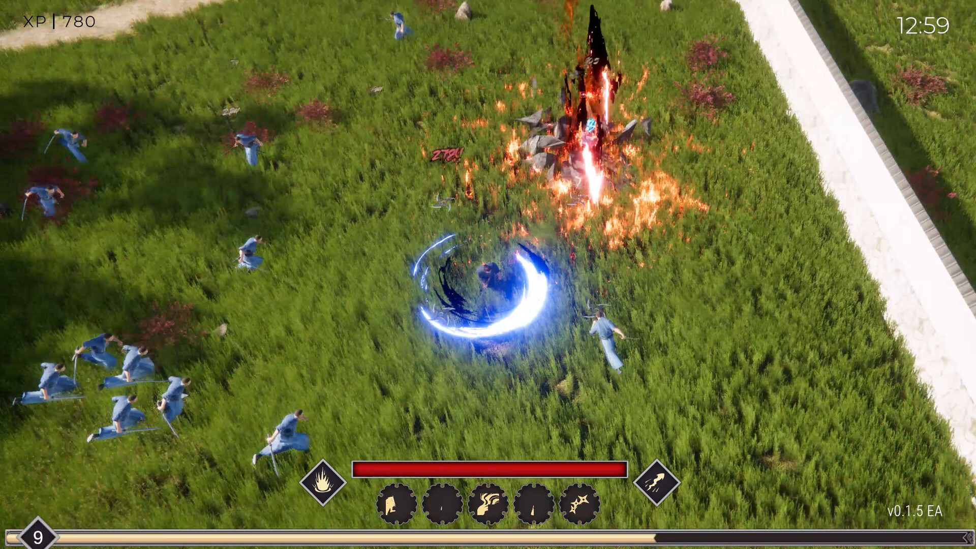 Скриншот 10: Rogue Samurai