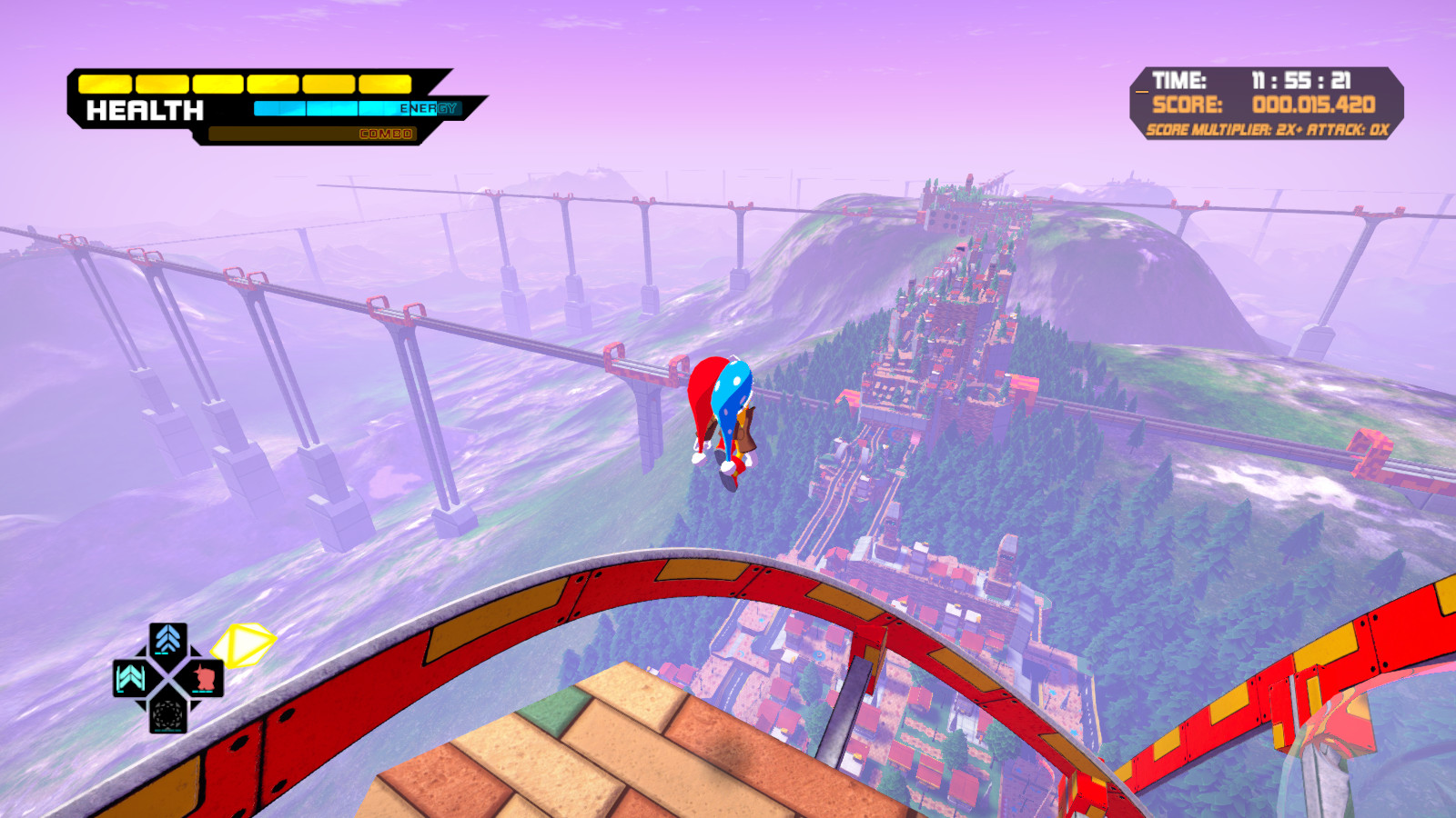 Скриншот 7: Spark the Electric Jester 3