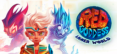 Обложка: Red Goddess: Inner World