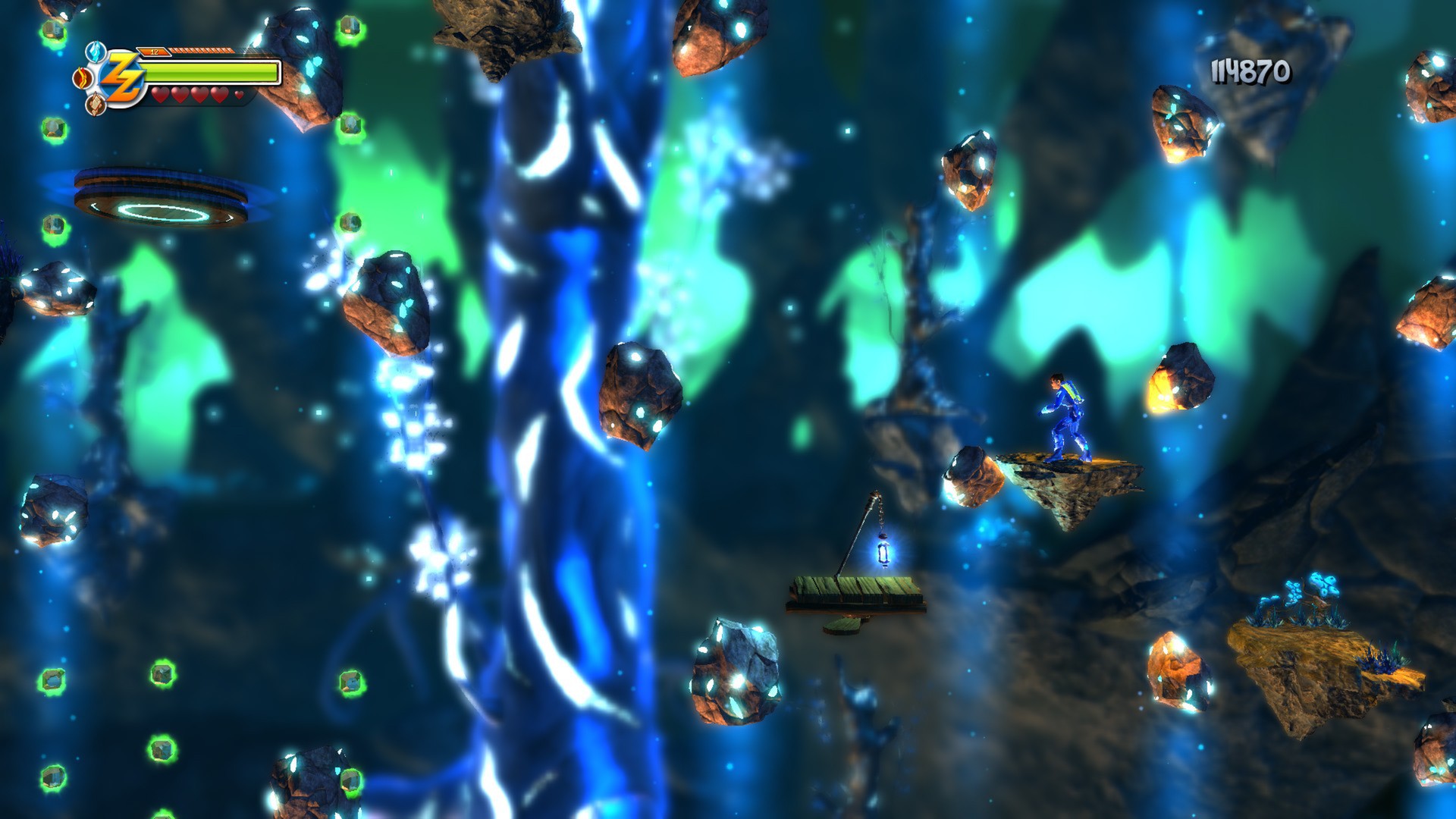 Скриншот 7: Zack Zero