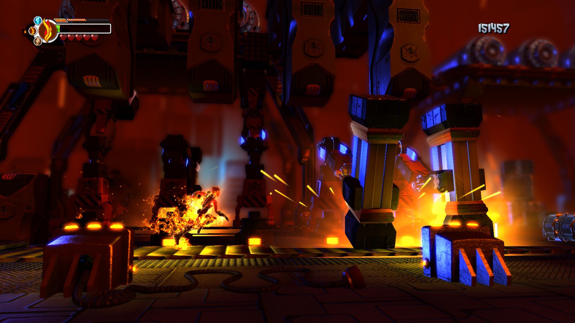 Скриншот 8: Zack Zero