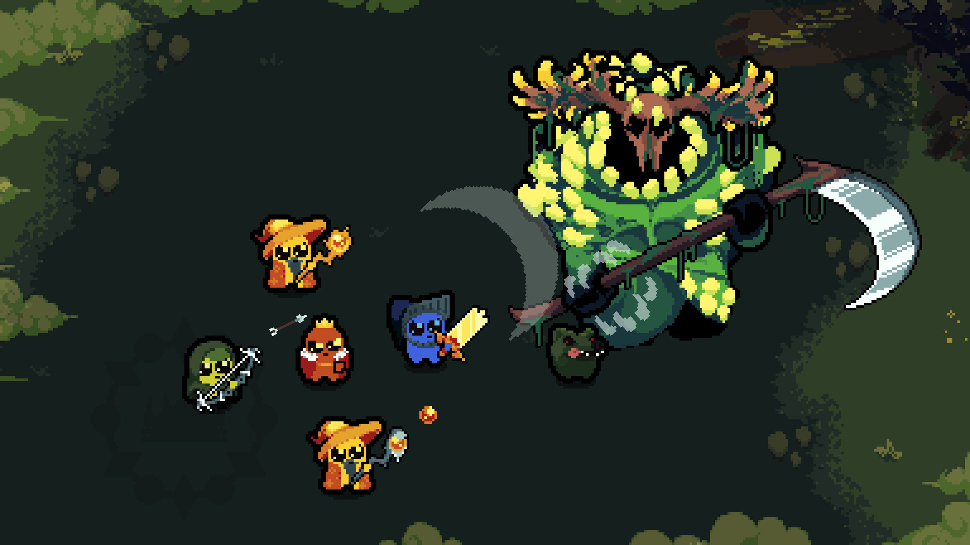 Скриншот: Just King