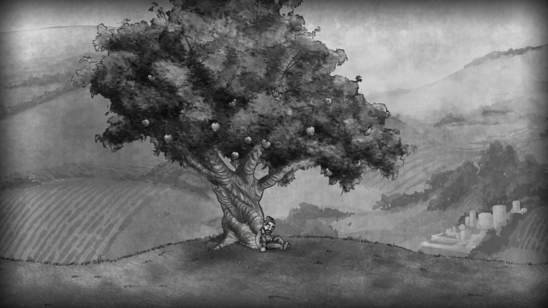 Скриншот: The Bridge