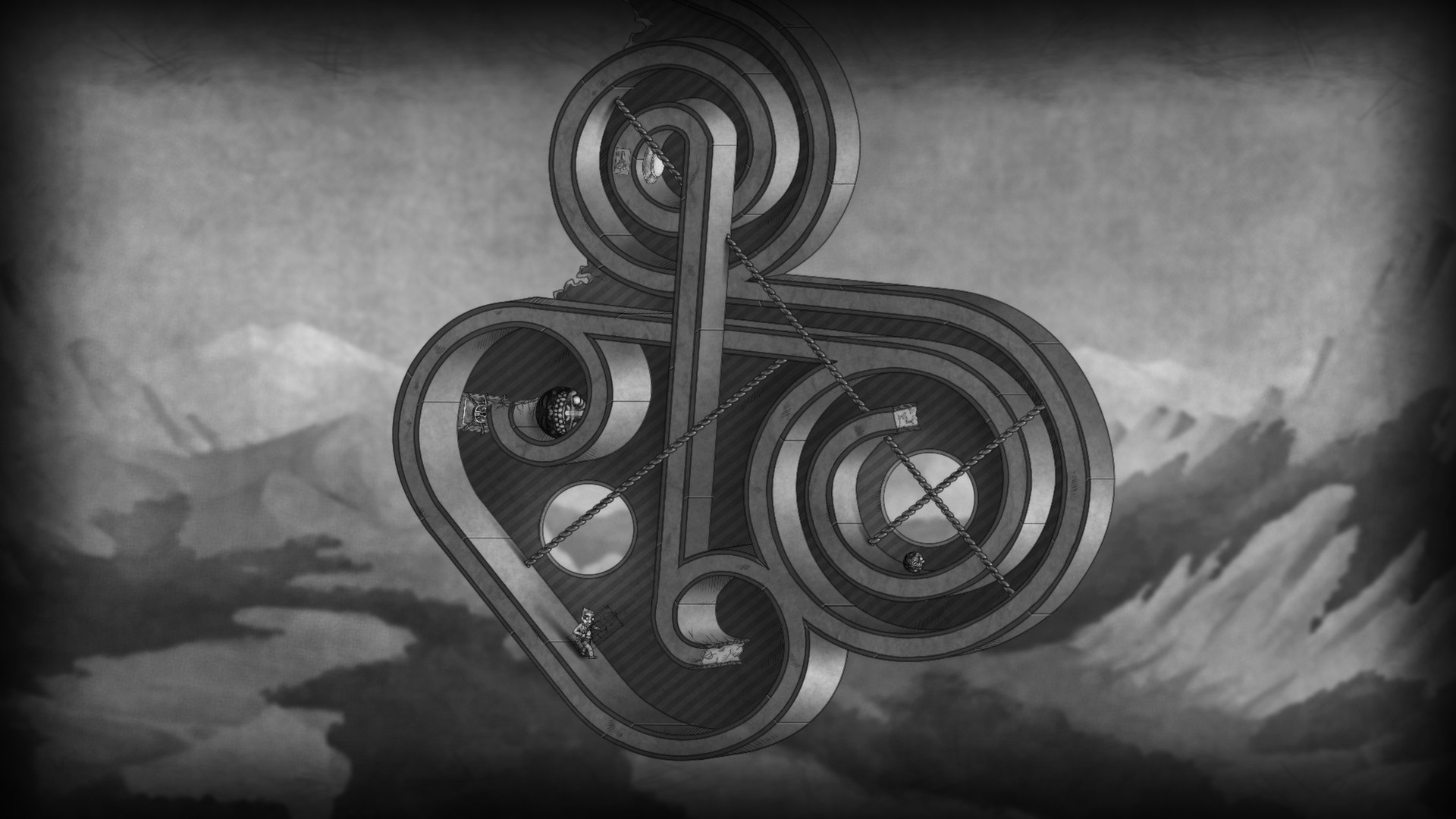 Скриншот 11: The Bridge