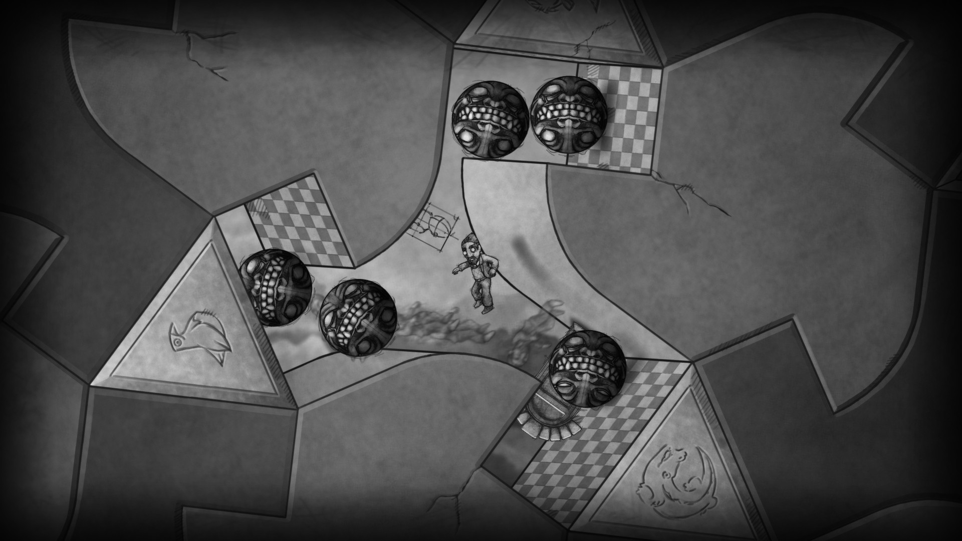 Скриншот 7: The Bridge