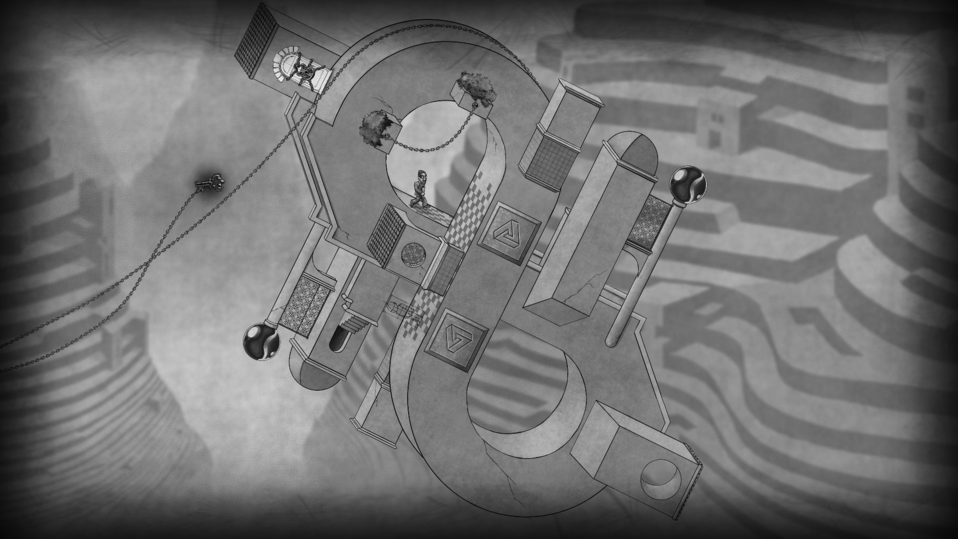 Скриншот 8: The Bridge