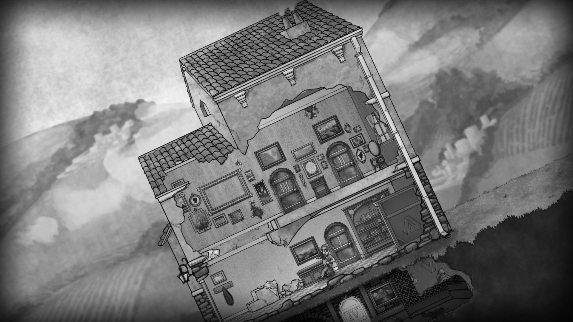 Скриншот 9: The Bridge