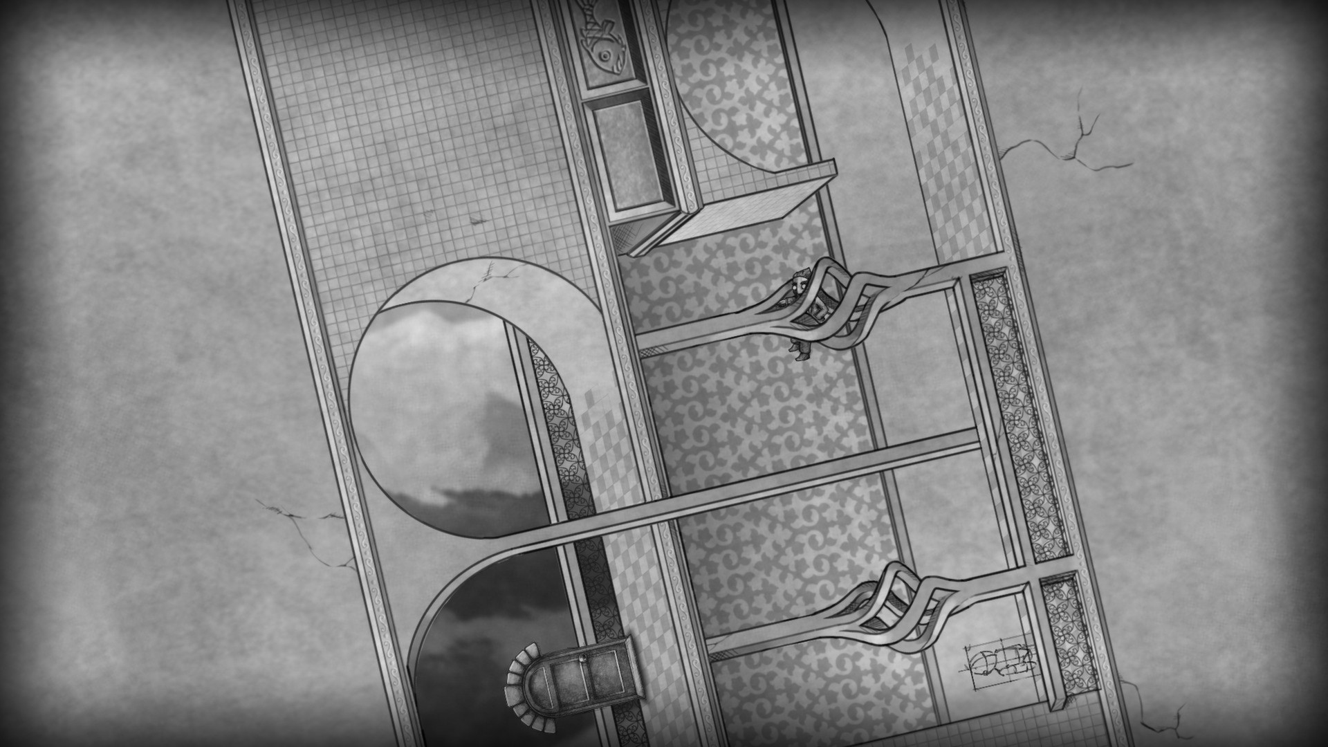 Скриншот 10: The Bridge