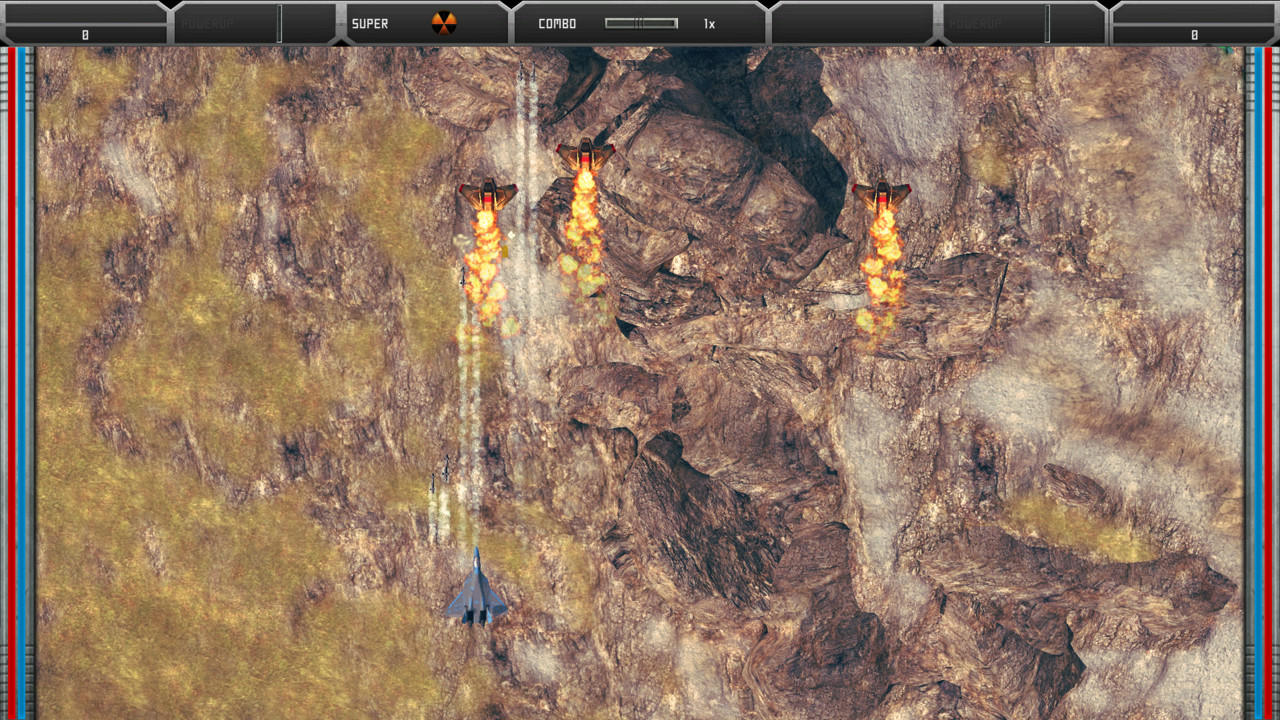 Скриншот: Revolution Ace