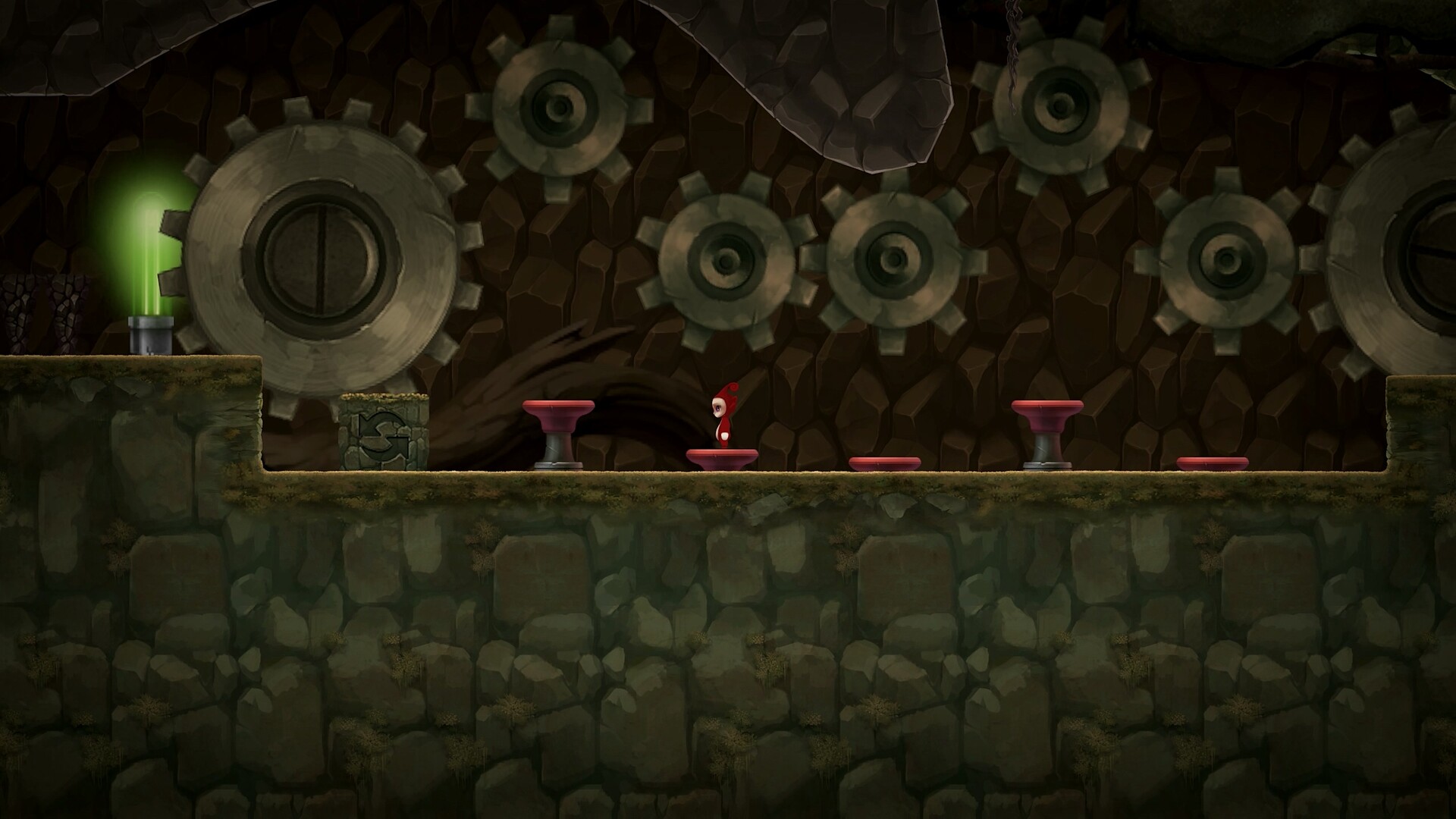 Скриншот 11: Minimal Escape