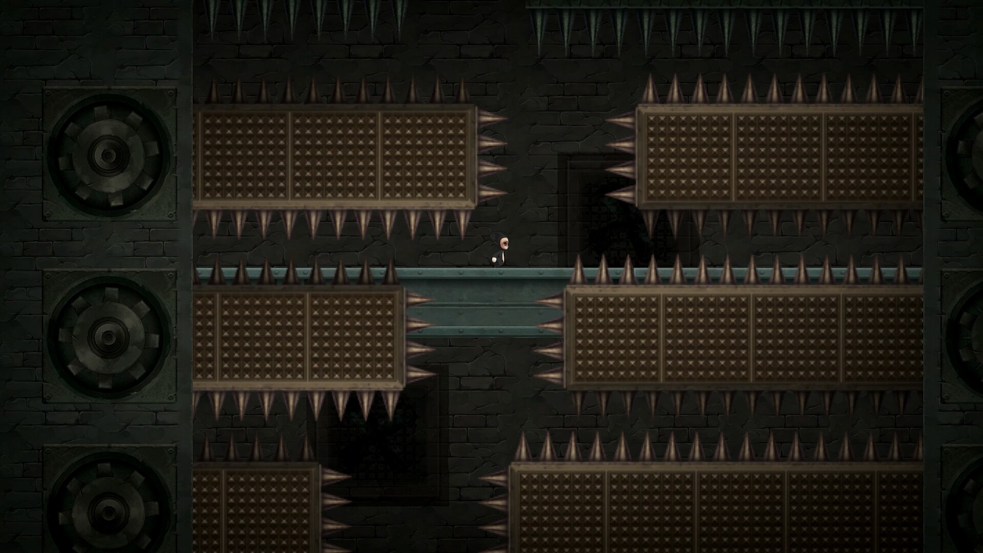 Скриншот 17: Minimal Escape