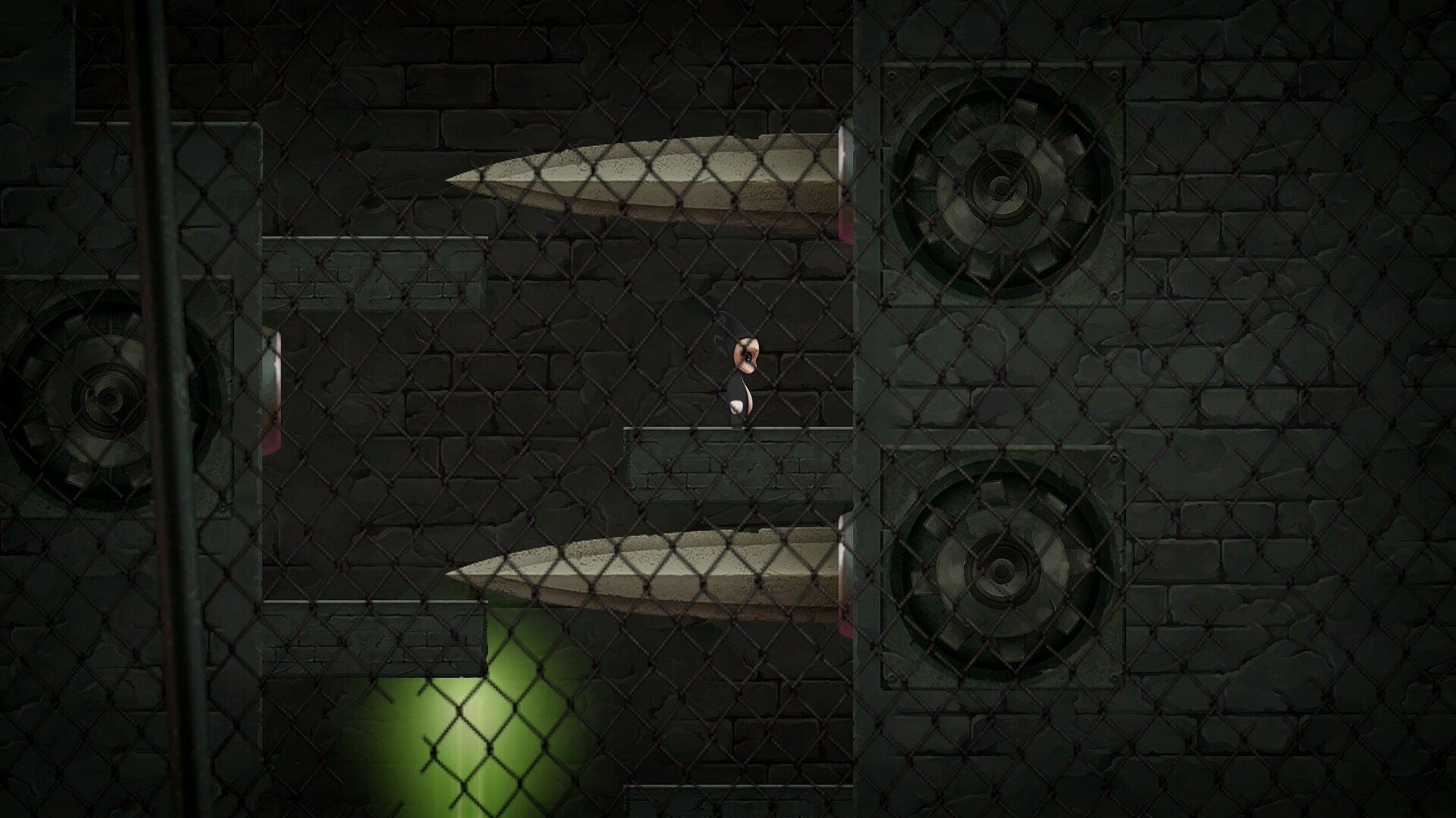 Скриншот 18: Minimal Escape