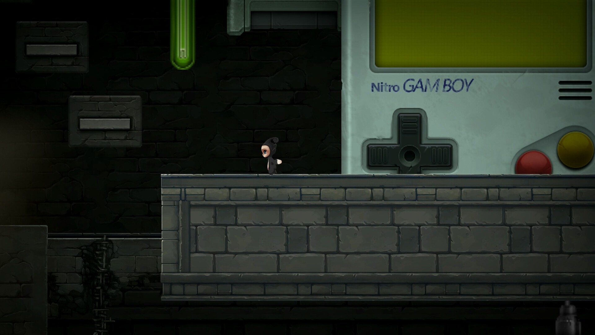 Скриншот 8: Minimal Escape