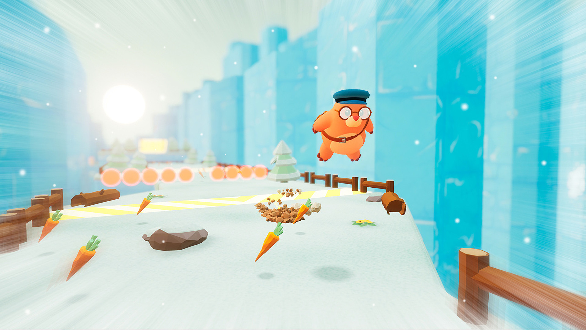 Скриншот: Mail Mole + 'Xpress Deliveries