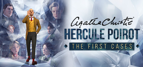 Обложка: Agatha Christie - Hercule Poirot: The First Cases