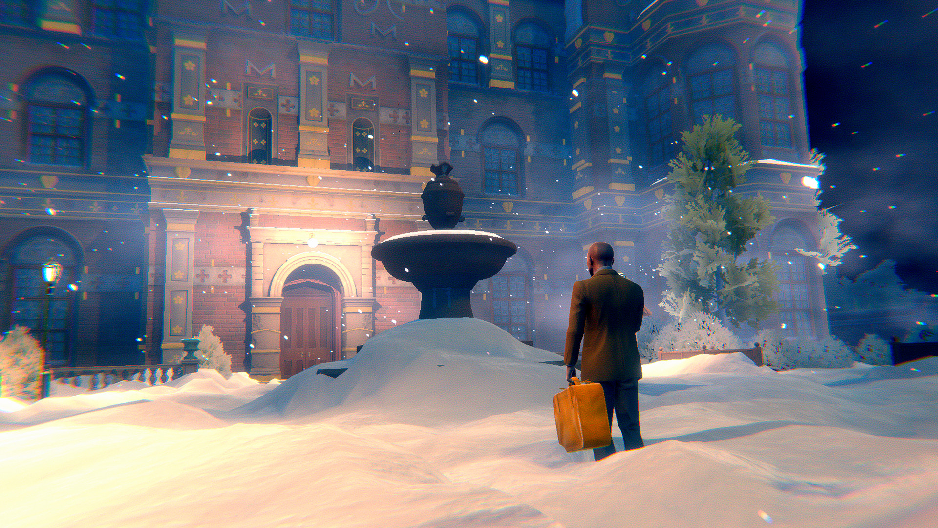 Скриншот 8: Agatha Christie - Hercule Poirot: The First Cases