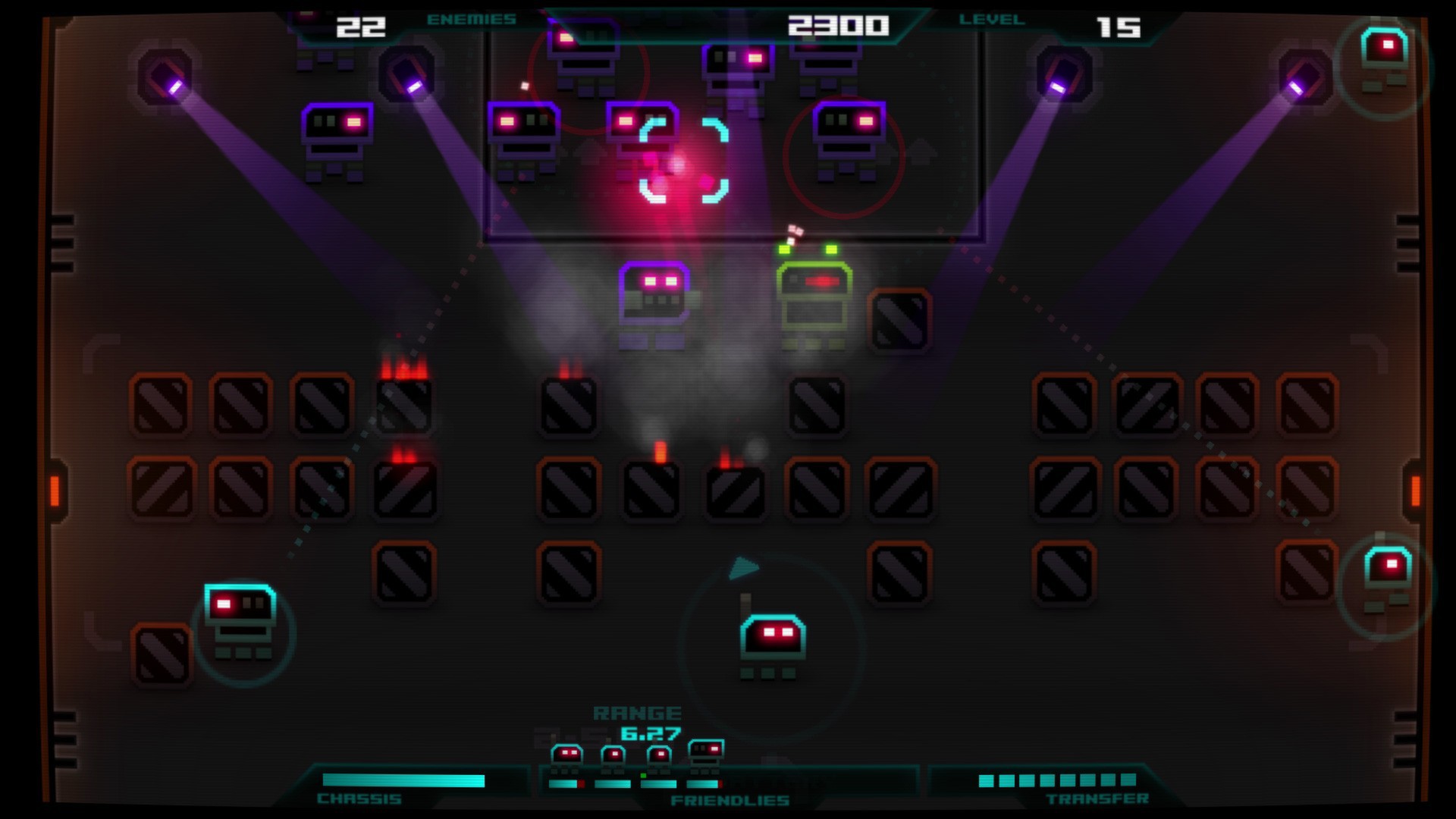 Скриншот 8: Droid Assault