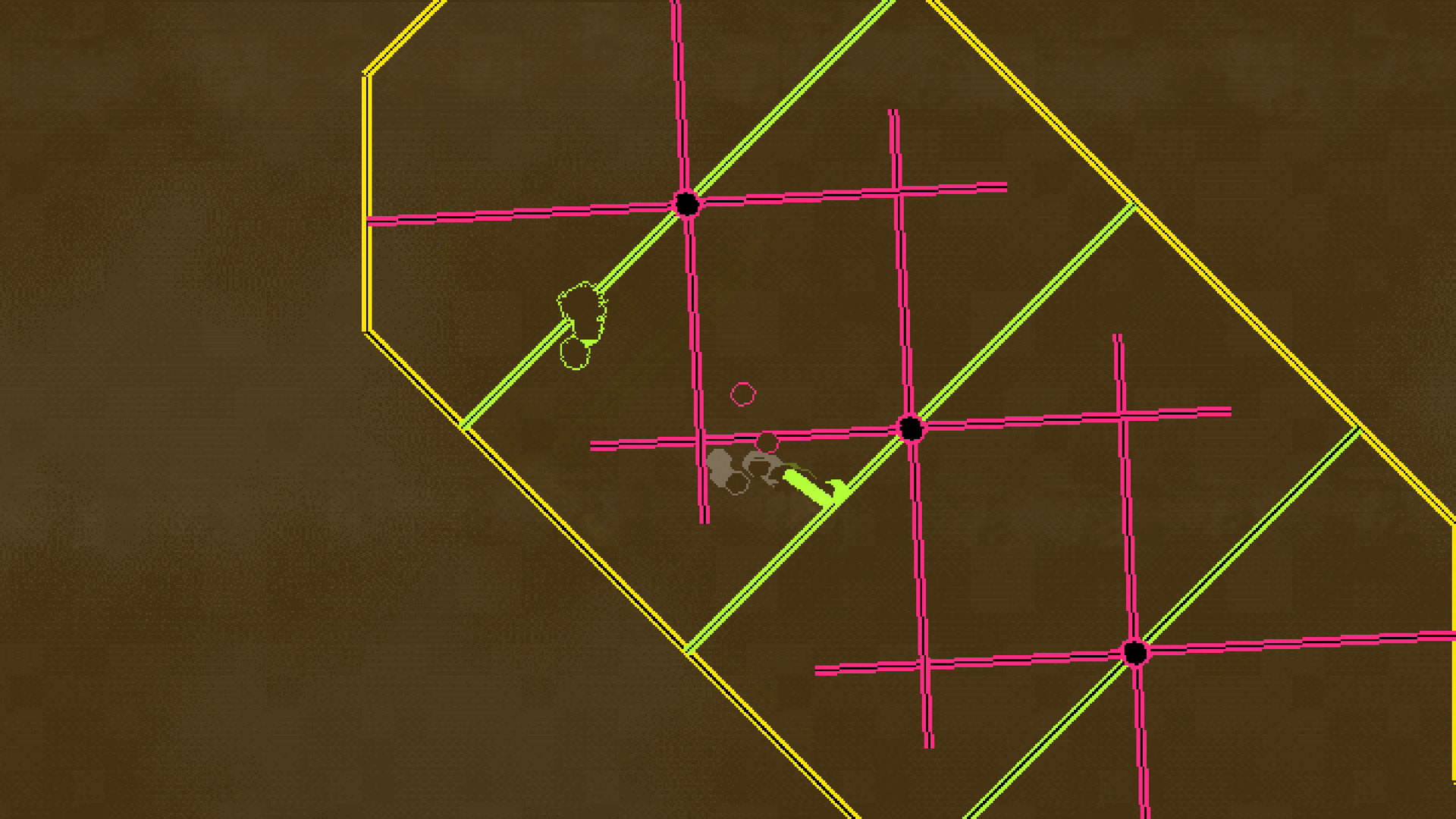 Скриншот: Flywrench