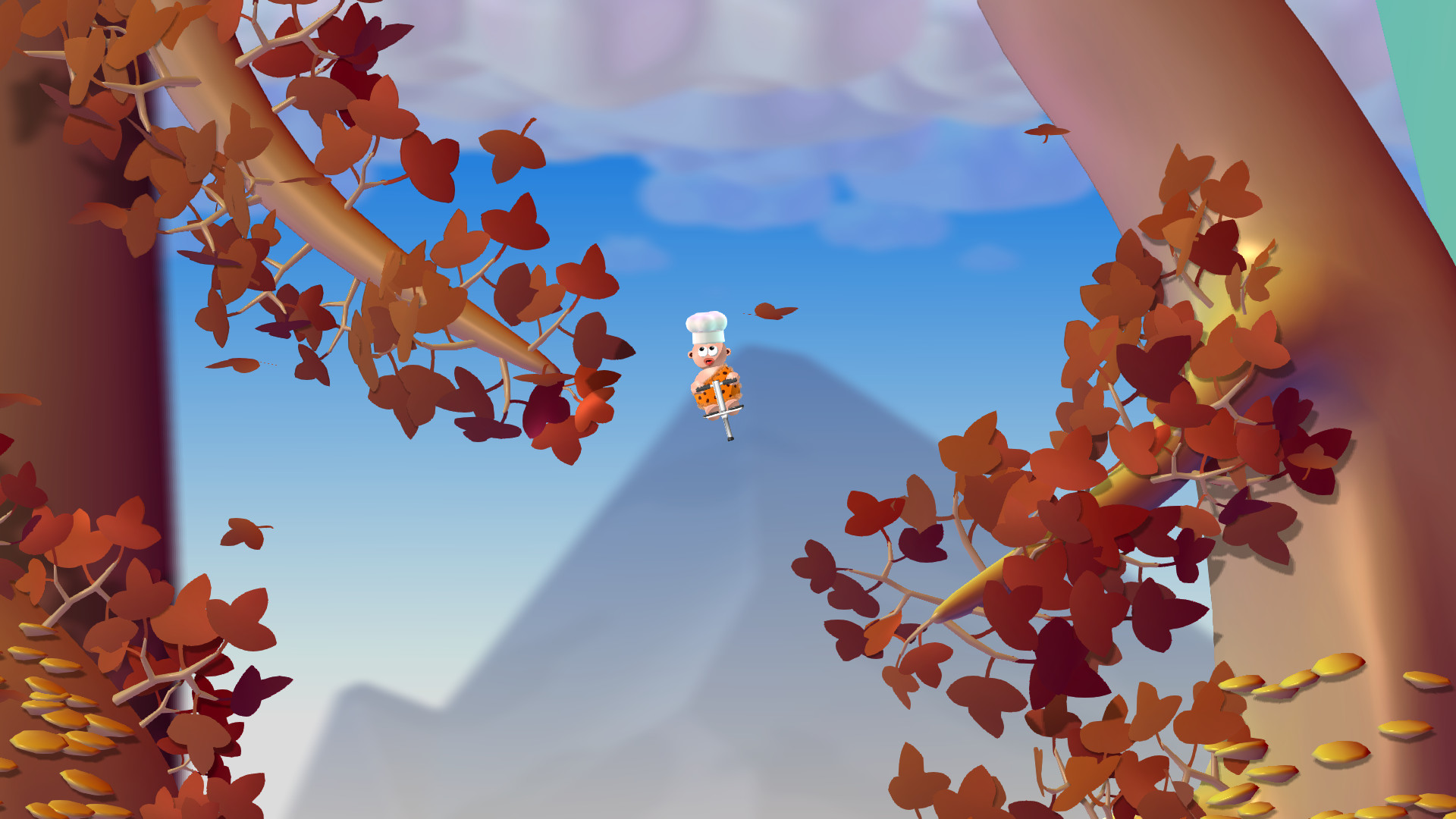 Скриншот 11: Pogostuck: Rage With Your Friends