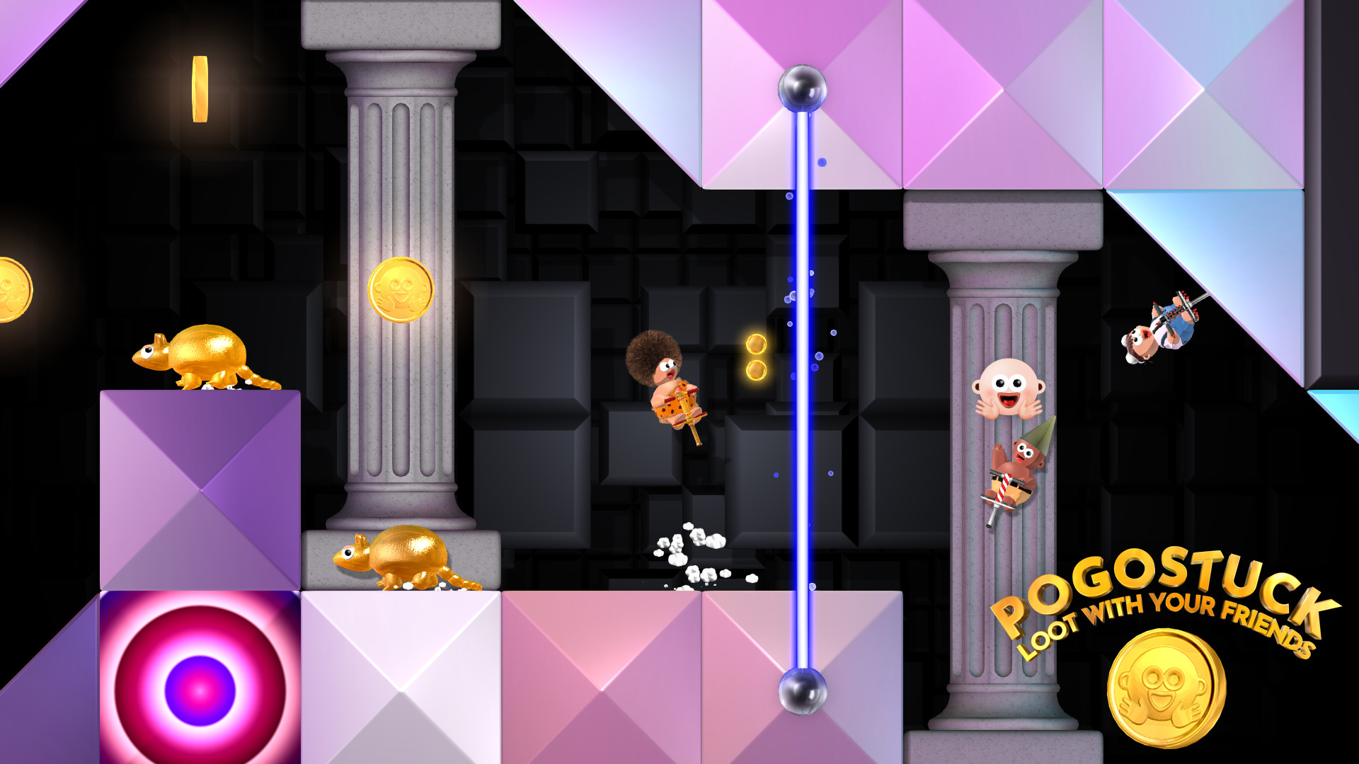 Скриншот 12: Pogostuck: Rage With Your Friends