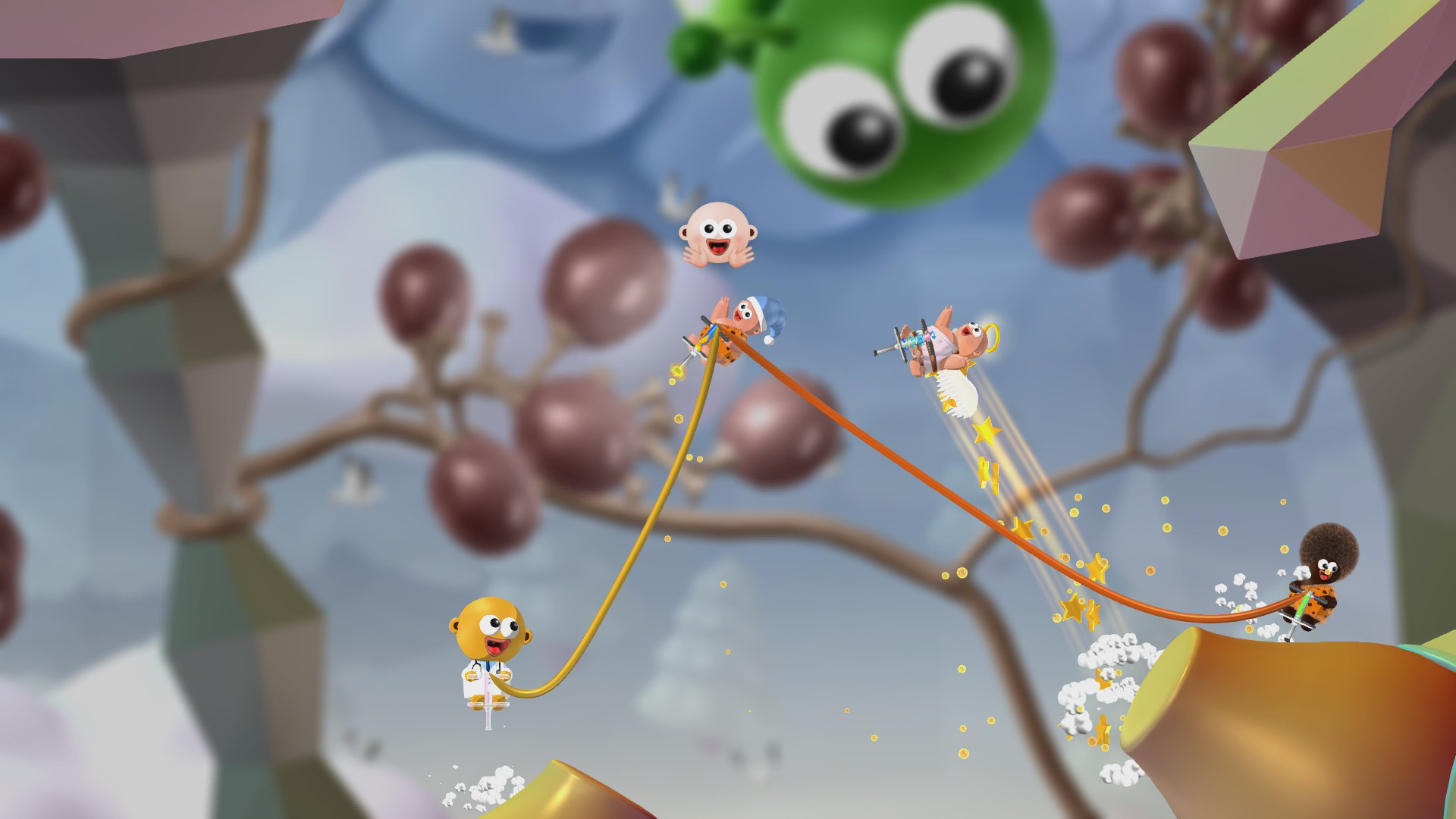 Скриншот 7: Pogostuck: Rage With Your Friends