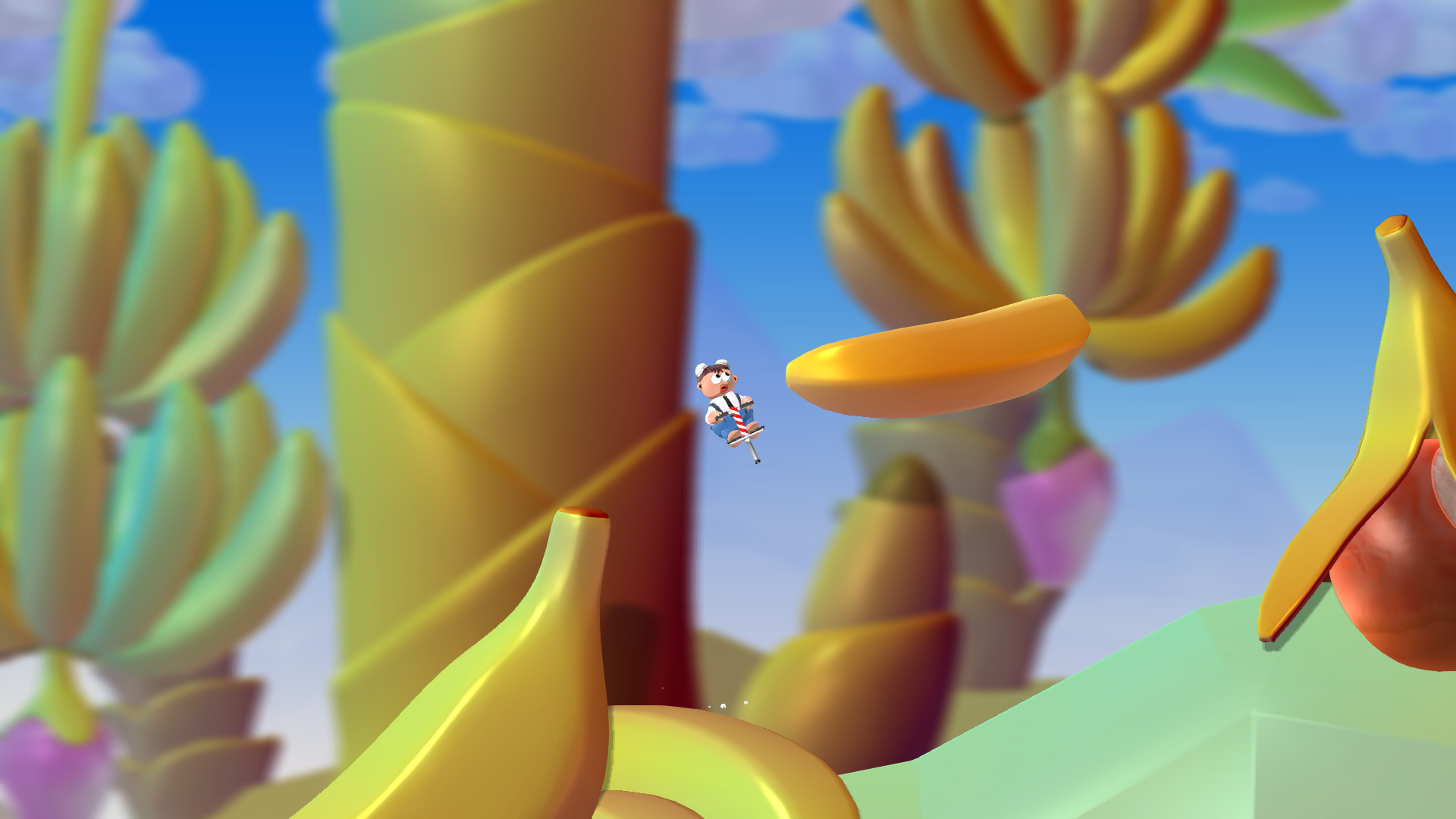 Скриншот 8: Pogostuck: Rage With Your Friends