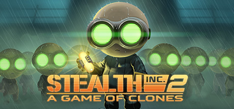 Обложка: Stealth Inc 2: A Game of Clones