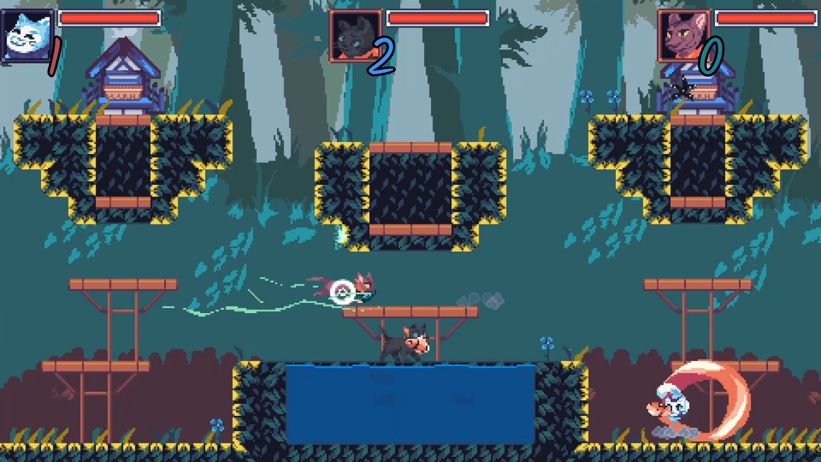 Скриншот: Kakatte Koi Yo!