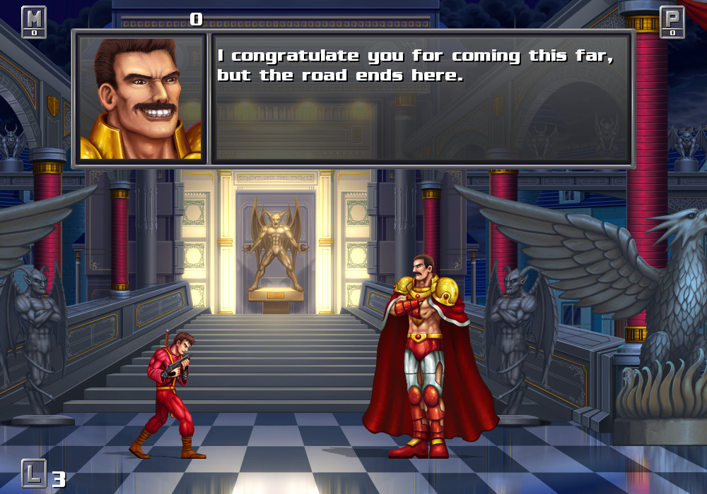 Скриншот 10: Shadow Gangs