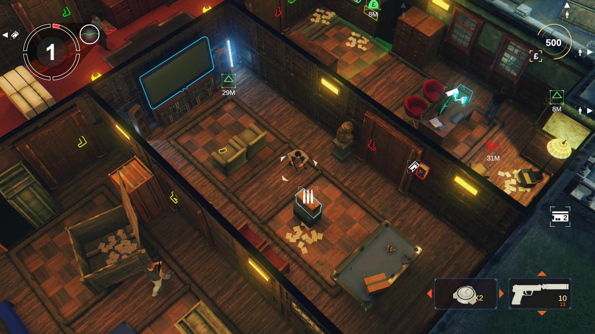 Скриншот 6: Filthy Lucre