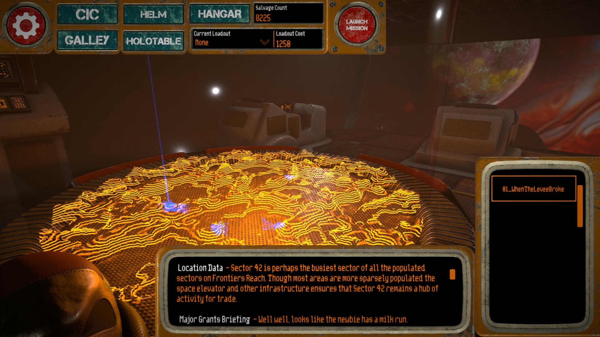 Скриншот 16: Frontiers Reach