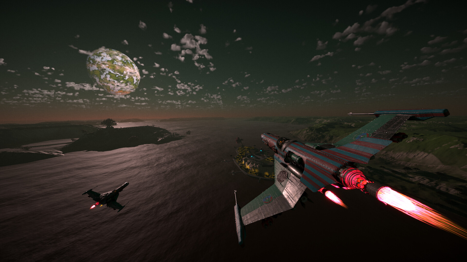 Скриншот 7: Frontiers Reach