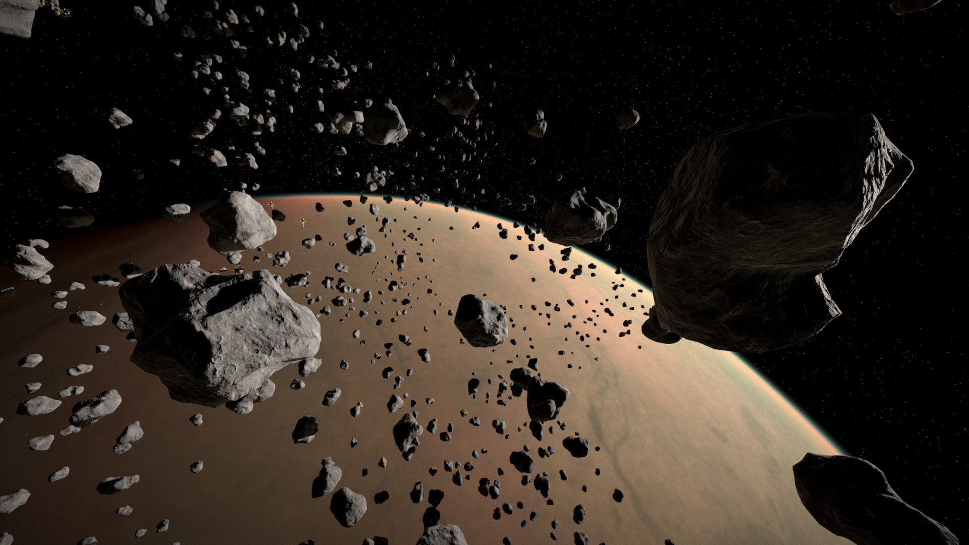 Скриншот 8: Frontiers Reach