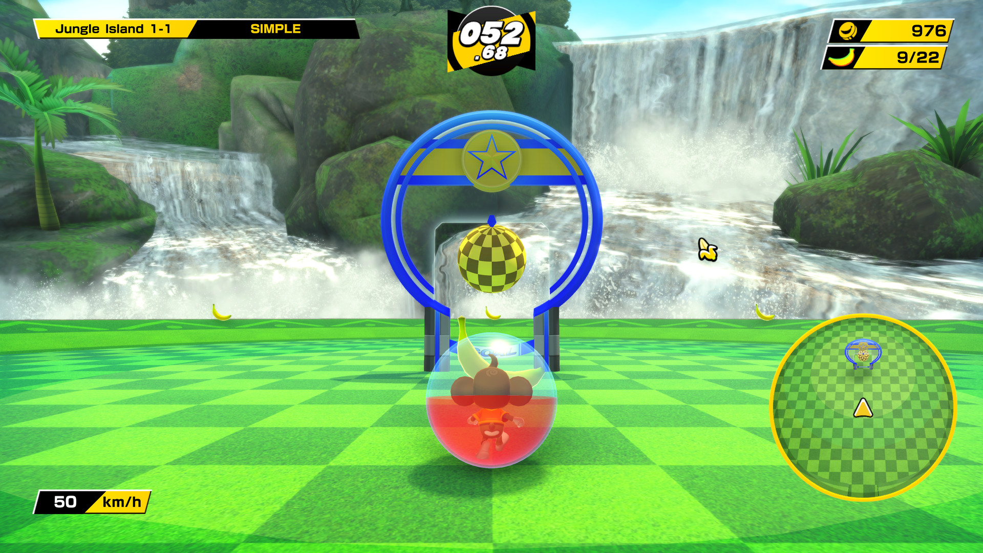 Скриншот 7: Super Monkey Ball Banana Mania