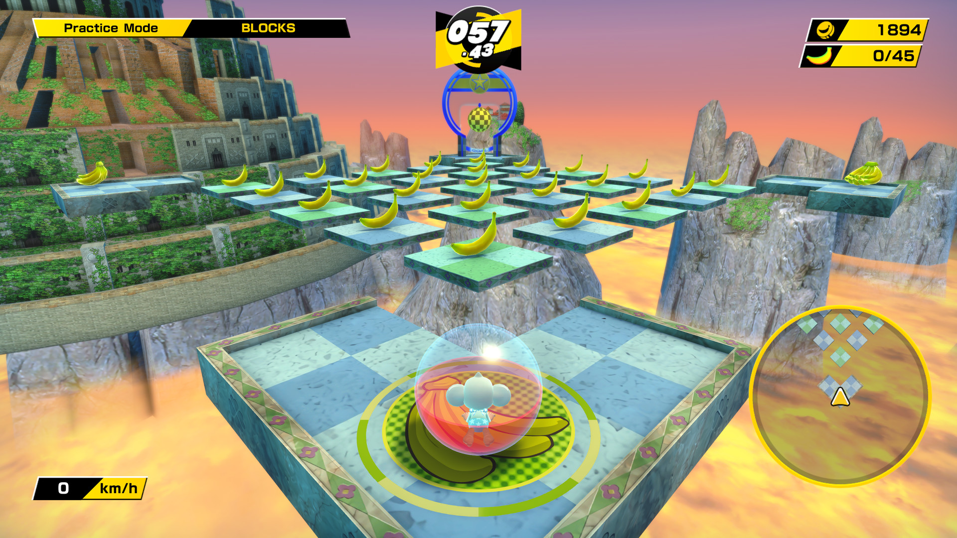 Скриншот 9: Super Monkey Ball Banana Mania