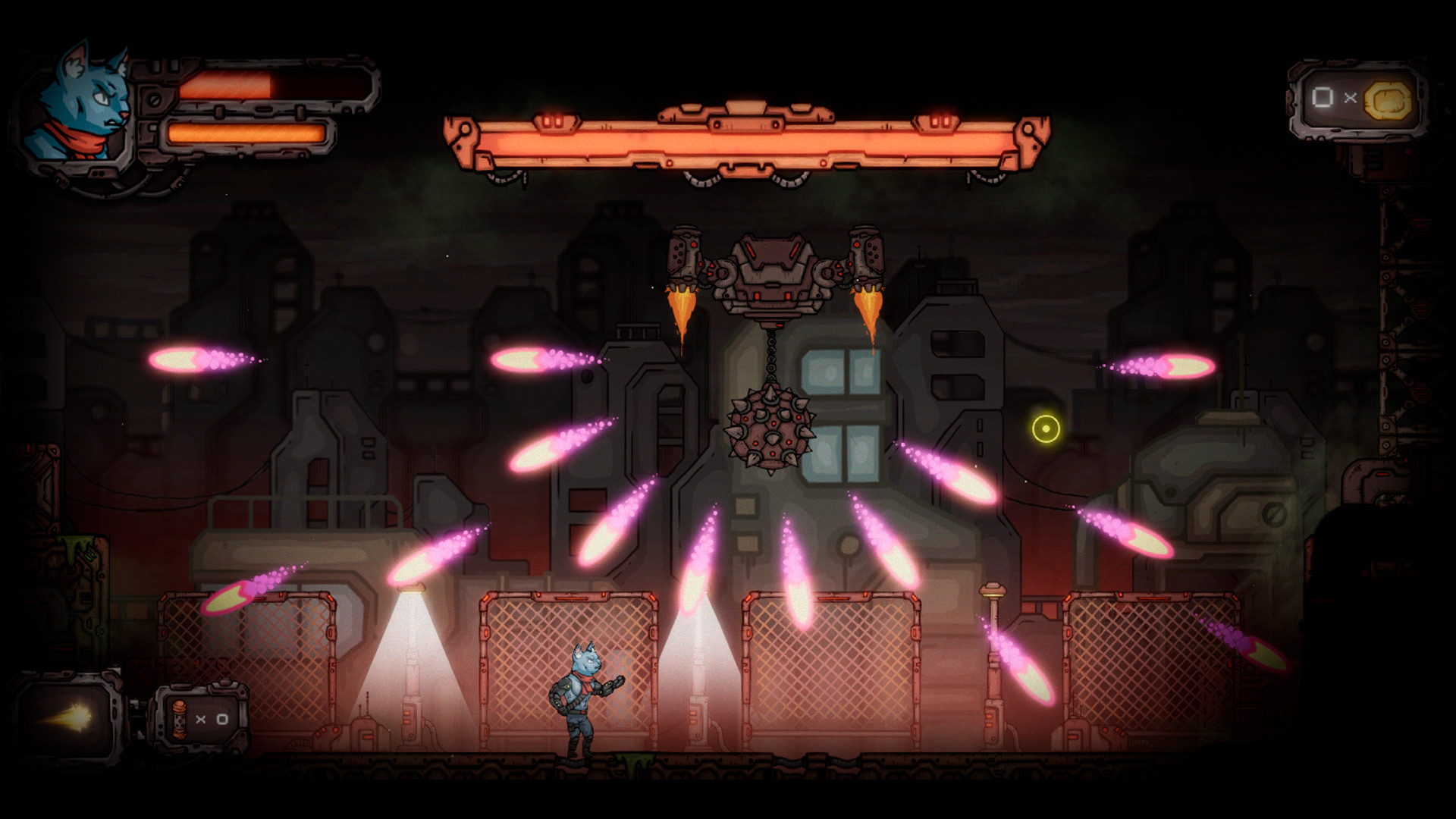 Скриншот: Boom Blaster