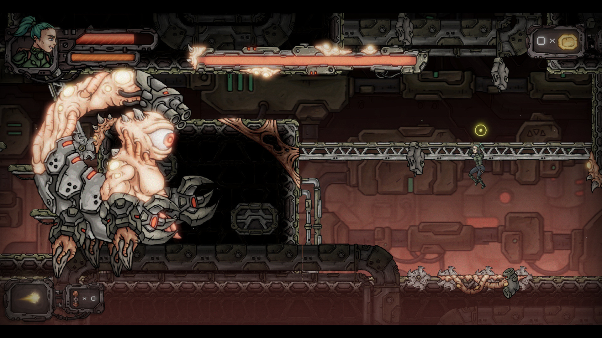 Скриншот: Boom Blaster