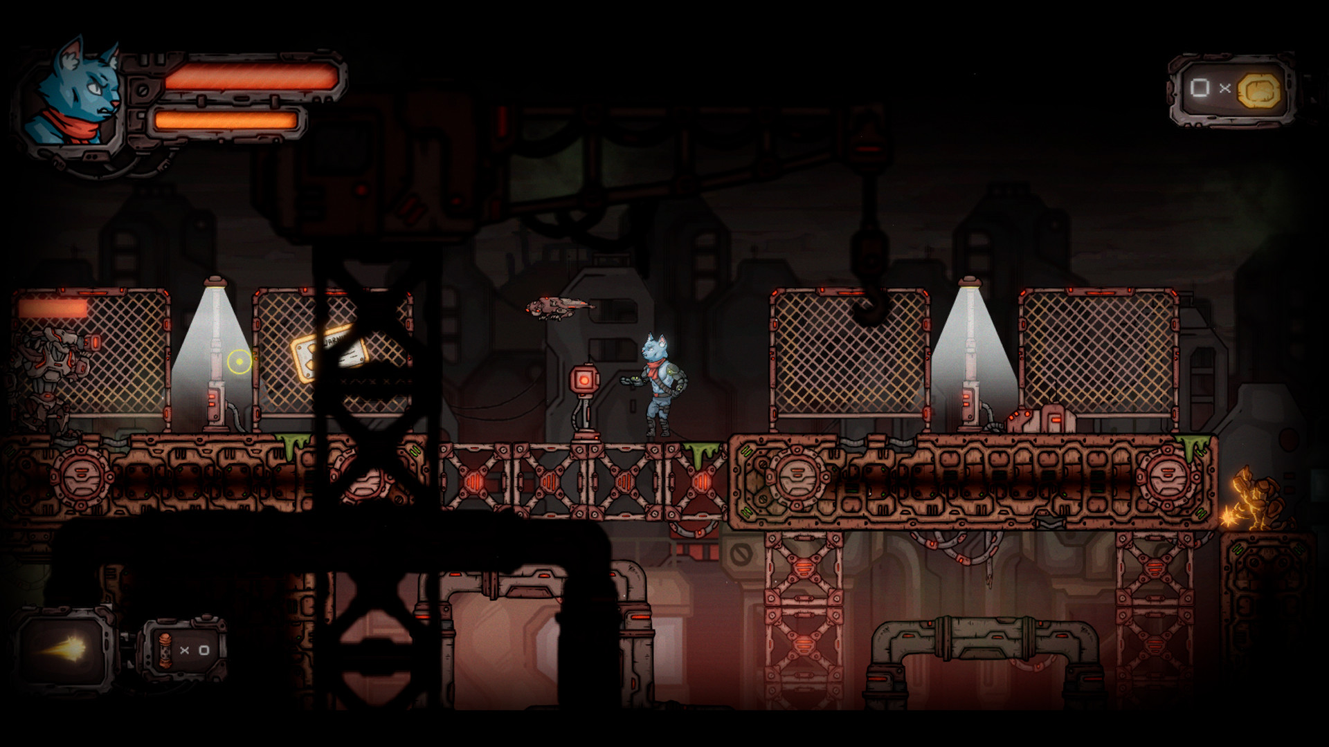 Скриншот: Boom Blaster