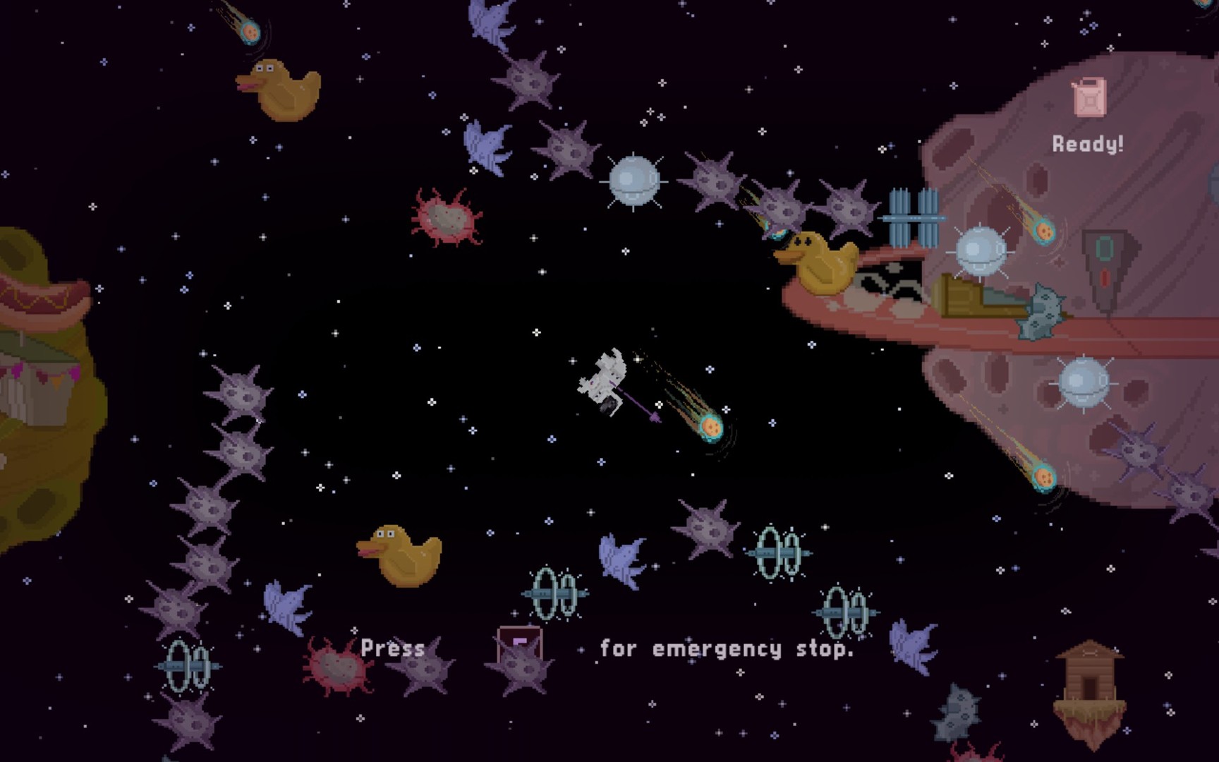 Скриншот: Balthazar's Dream