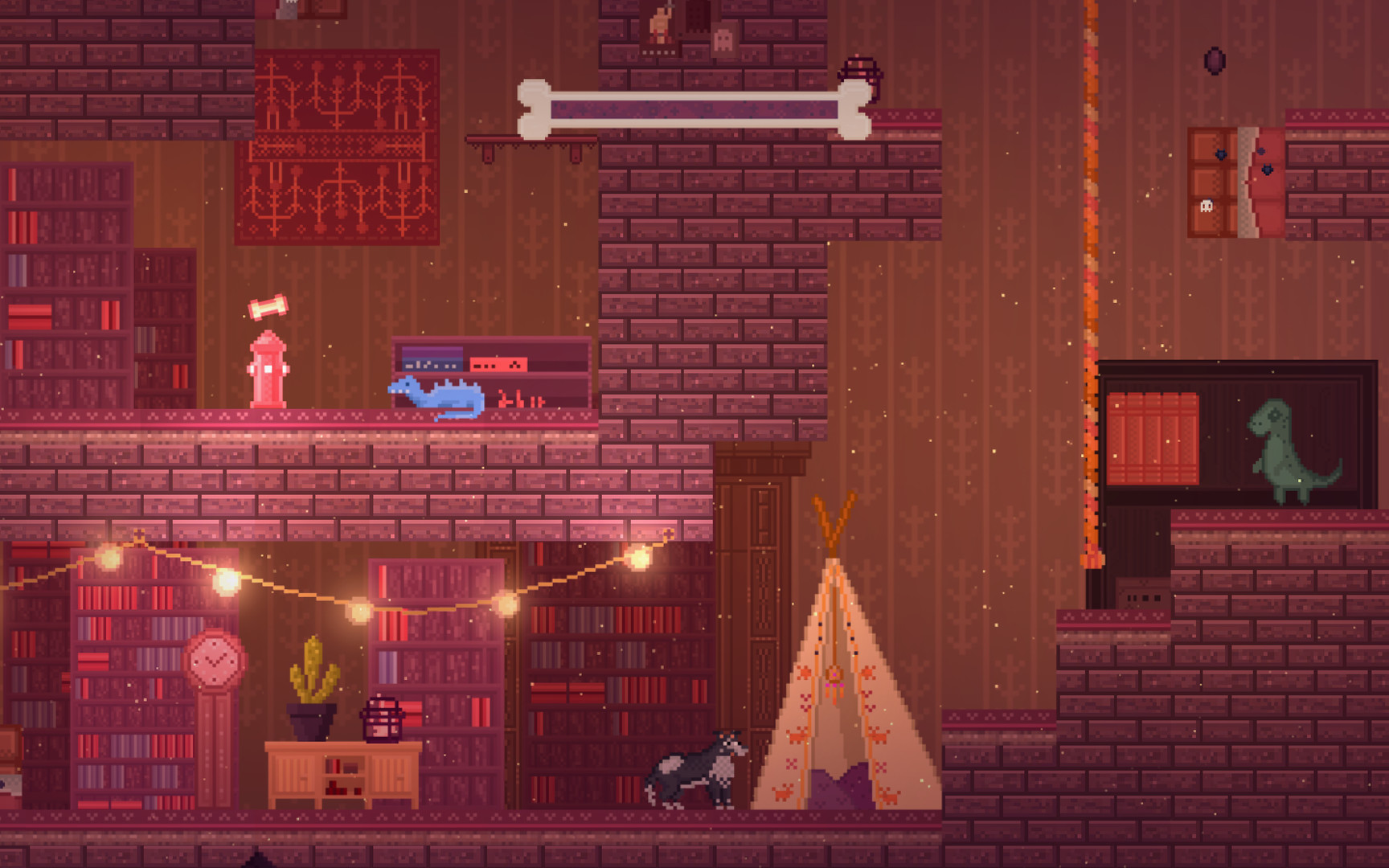 Скриншот 19: Balthazar's Dream