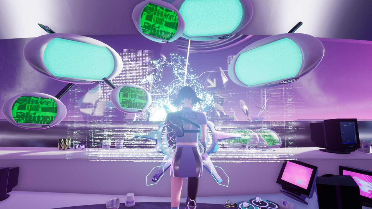 Скриншот 6: Kitten Burst